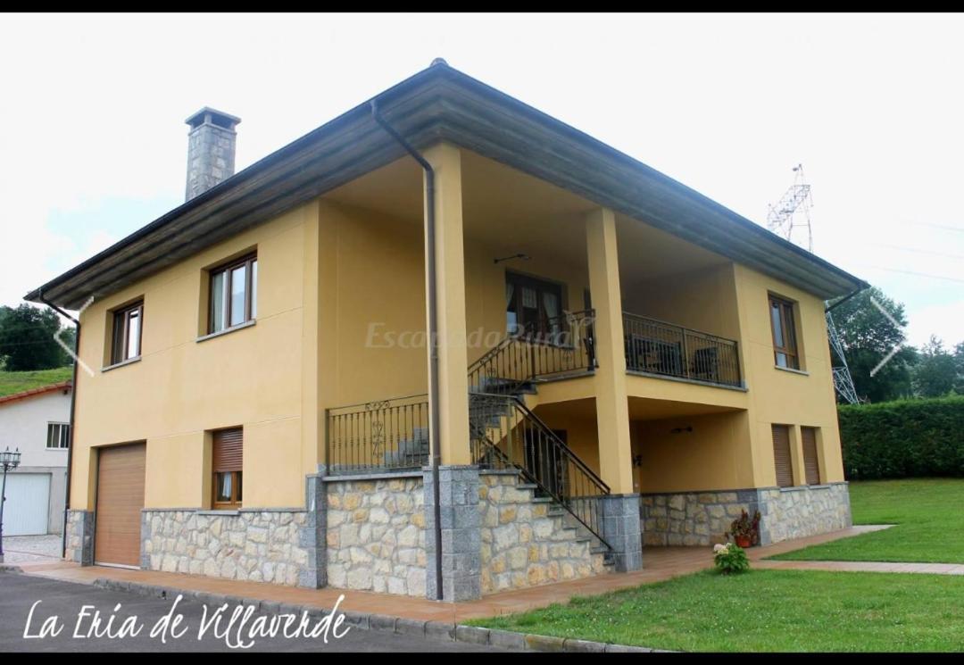 La Eria De Villaverde Intriago ภายนอก รูปภาพ